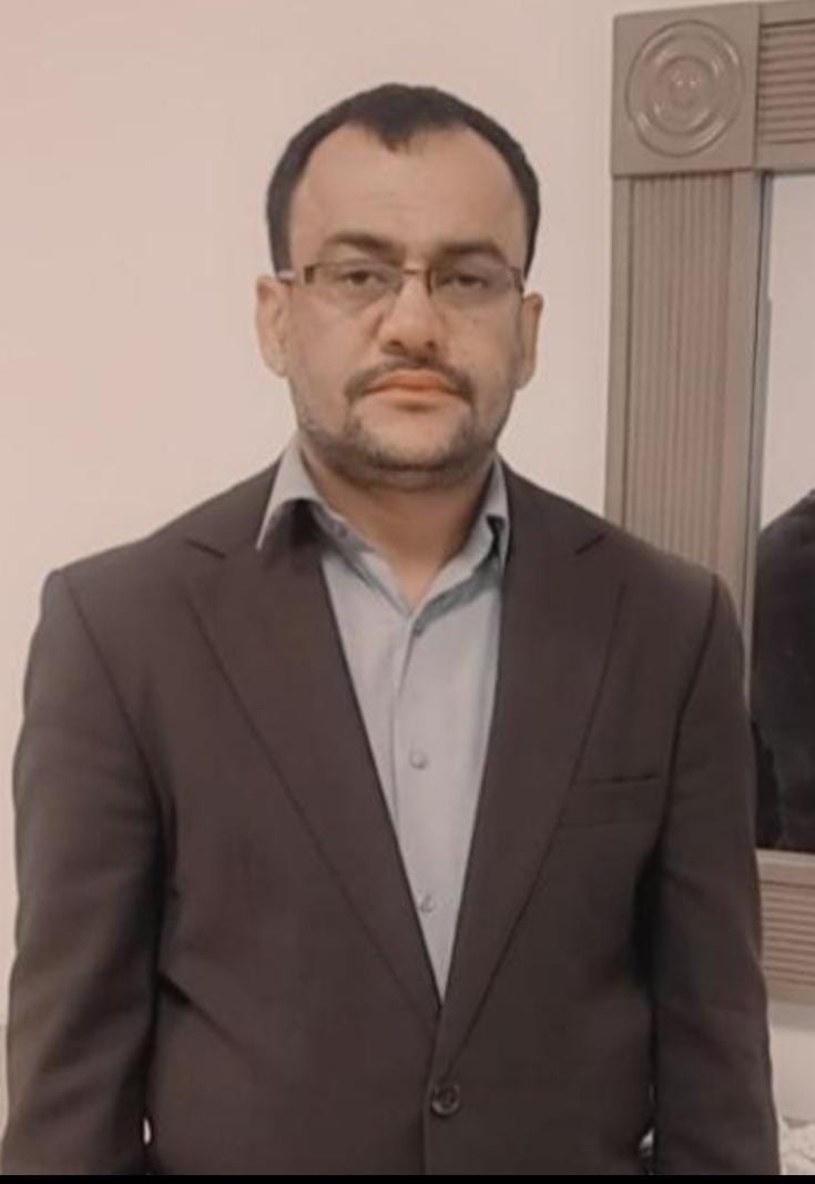 Malik M.Akhtar Razzaq Awan